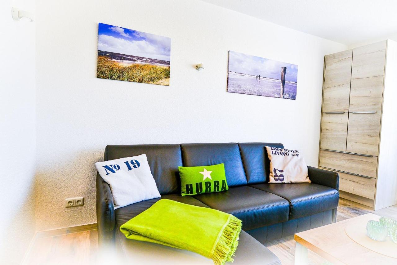 Haus Frische Brise 0507 Apartman Cuxhaven Kültér fotó