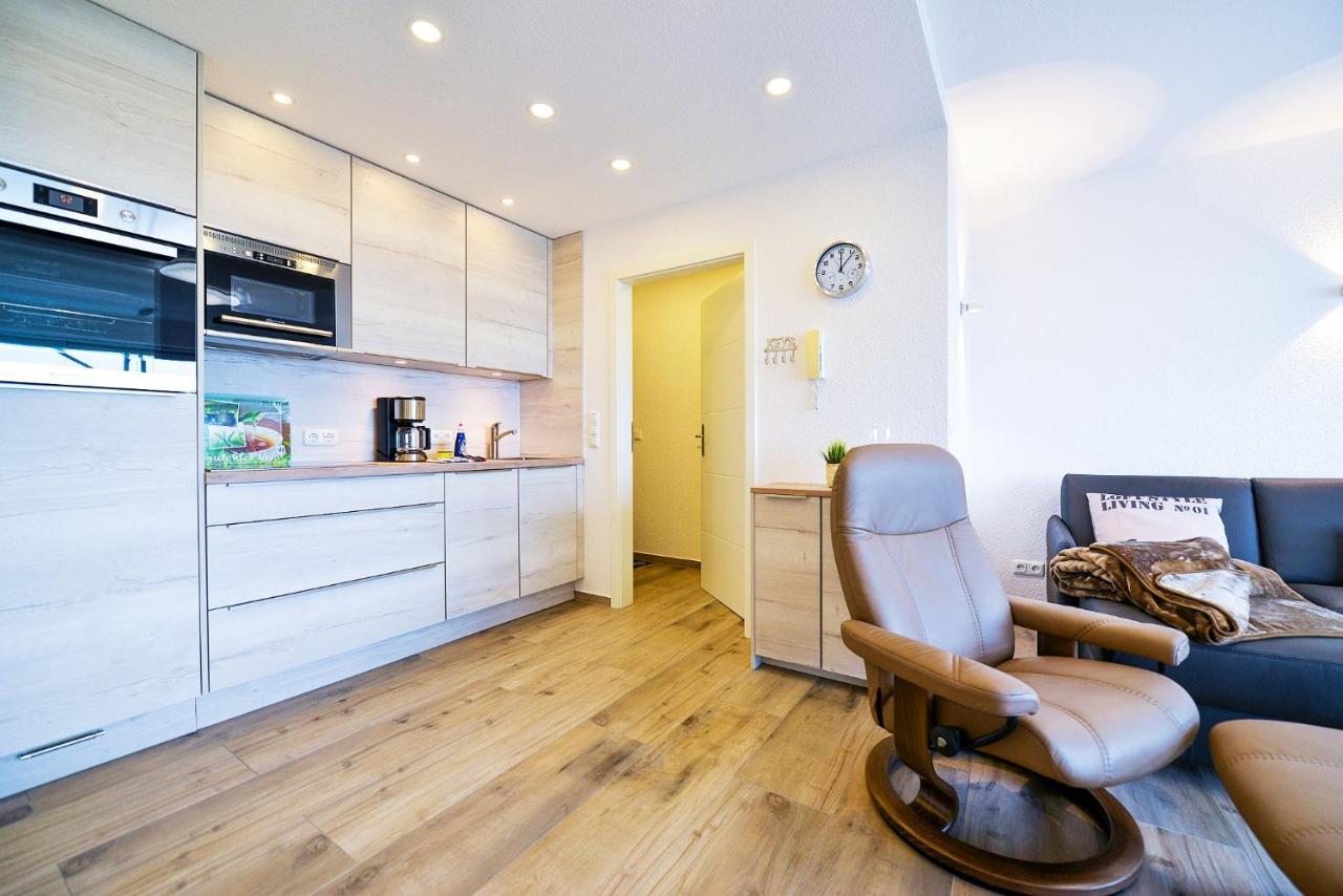 Haus Frische Brise 0507 Apartman Cuxhaven Kültér fotó