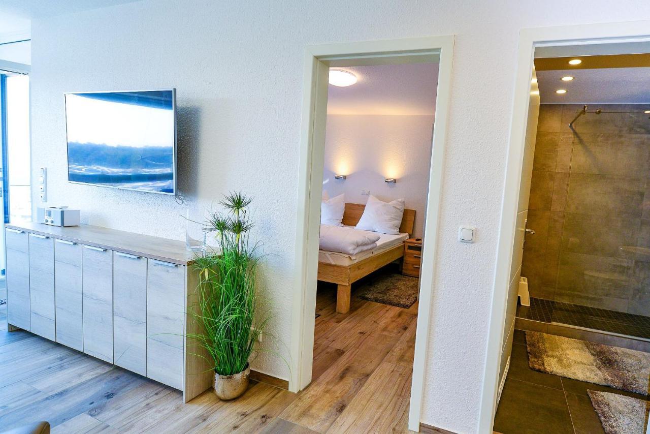 Haus Frische Brise 0507 Apartman Cuxhaven Kültér fotó