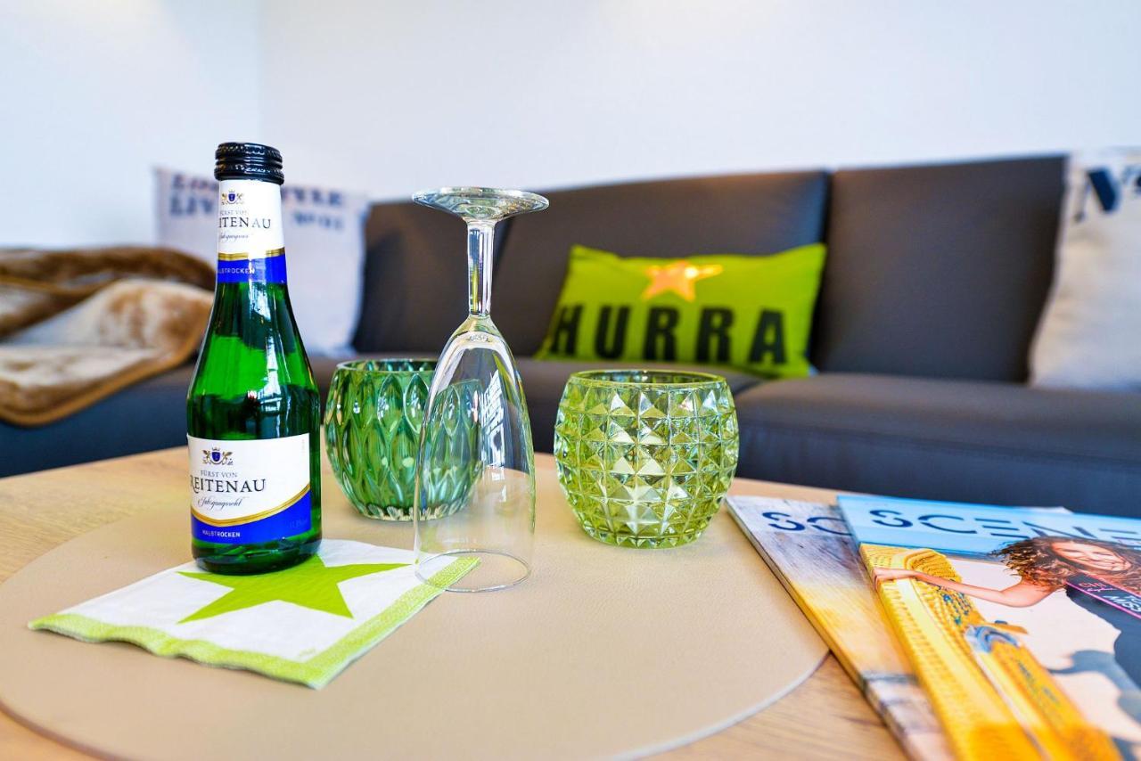Haus Frische Brise 0507 Apartman Cuxhaven Kültér fotó