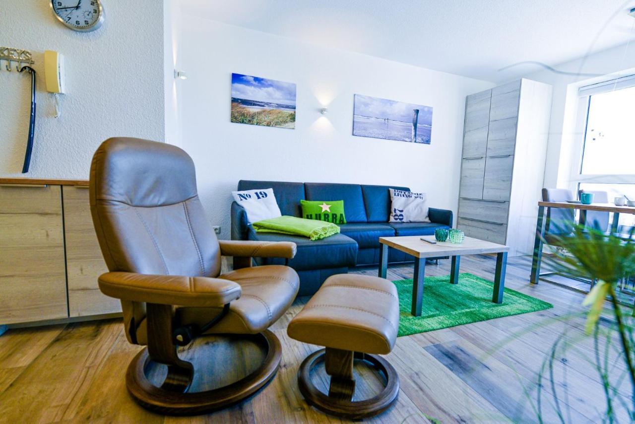 Haus Frische Brise 0507 Apartman Cuxhaven Kültér fotó