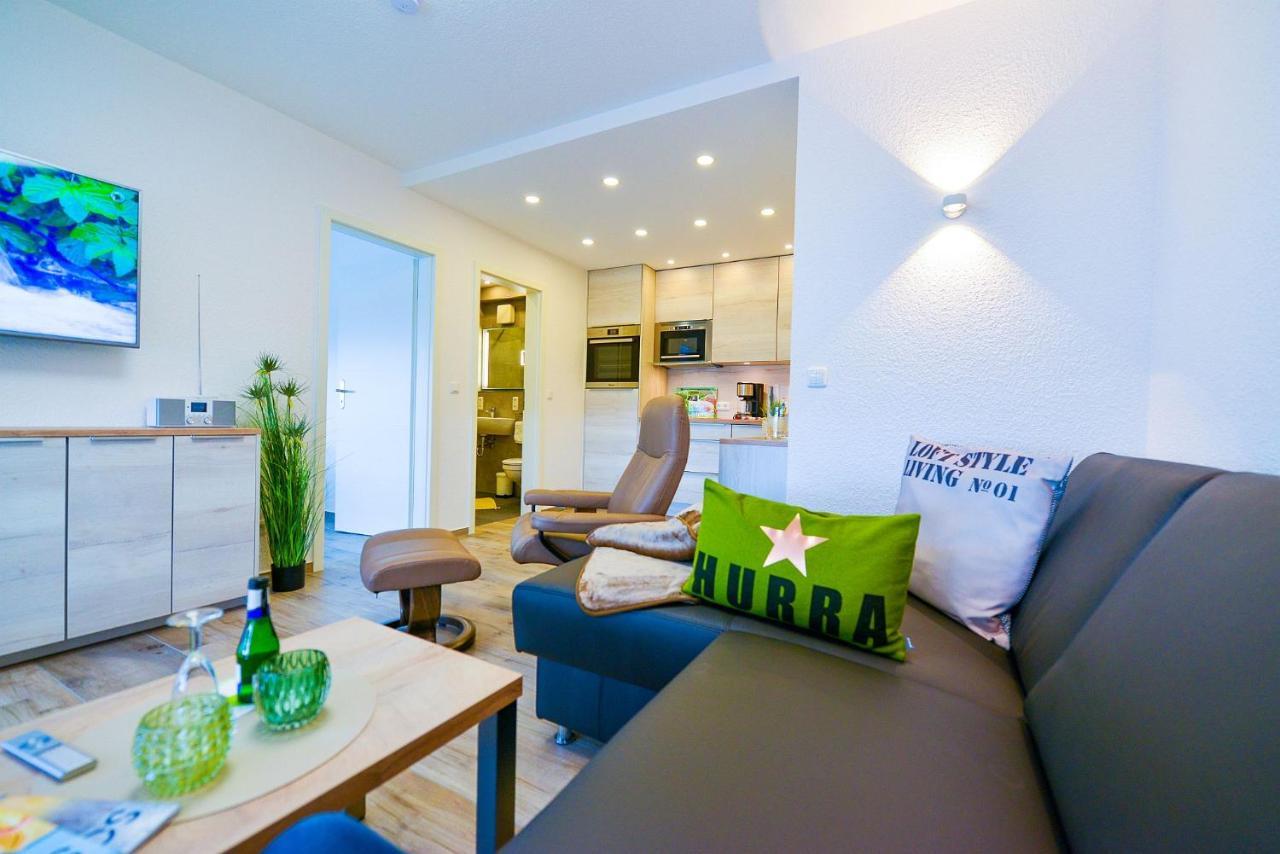 Haus Frische Brise 0507 Apartman Cuxhaven Kültér fotó