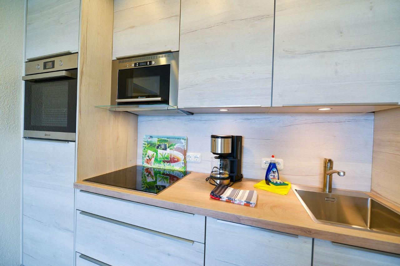 Haus Frische Brise 0507 Apartman Cuxhaven Kültér fotó