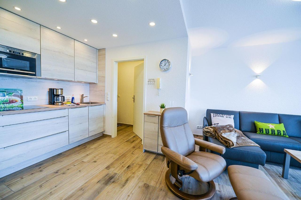 Haus Frische Brise 0507 Apartman Cuxhaven Kültér fotó