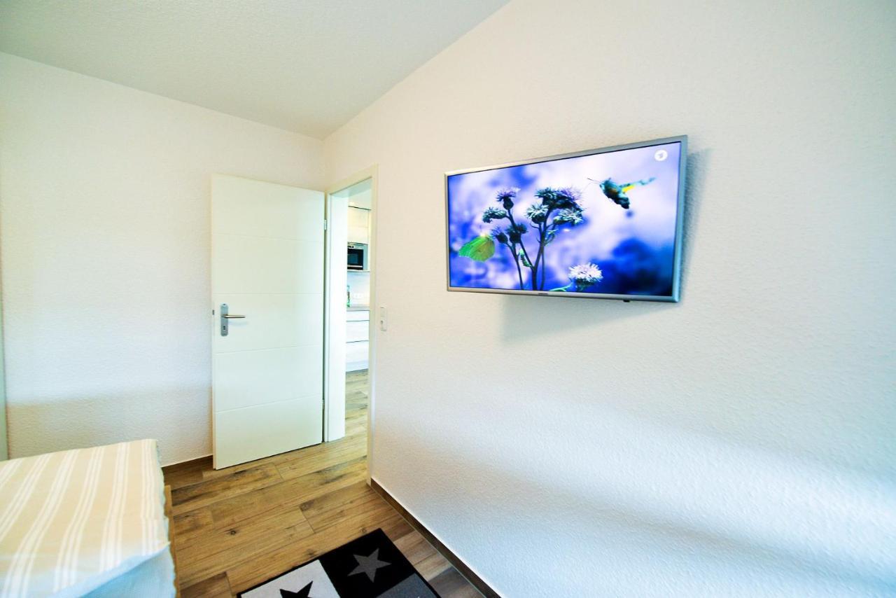 Haus Frische Brise 0507 Apartman Cuxhaven Kültér fotó