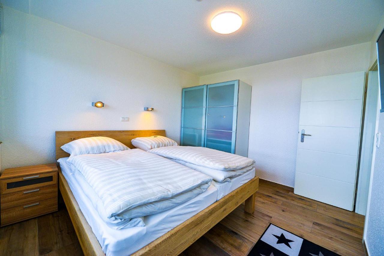 Haus Frische Brise 0507 Apartman Cuxhaven Kültér fotó